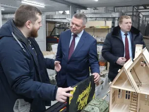 Нижегородские производители детских товаров смогут получить субсидии на оборудование и развитие интернет-торговли